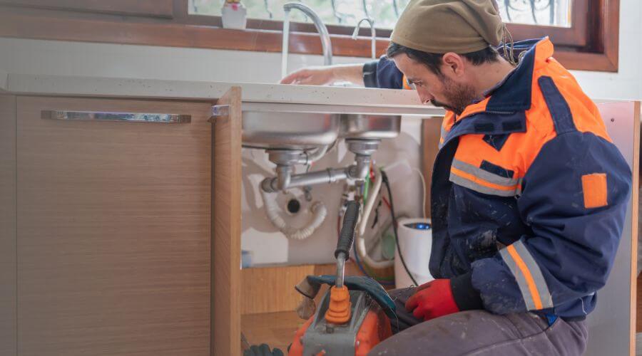 Local annual plumbing maintenance in Providence, UT